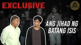 𝐄𝐗𝐂𝐋𝐔𝐒𝐈𝐕𝐄 | Panayam sa Batang ISIS Surrenderee