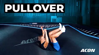 How To Do a Pullover - Step by Step Trampoline Tutorial by ACON