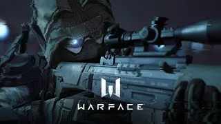 Иду к первой лиги в рм.Warface.