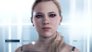 Detroit: Become Human - Chloe Interaction (Extra)