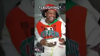 I’ve NEVER Seen 21 Savage Laugh This Hard 😭