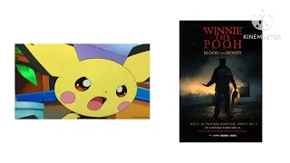 Pichu Rants Episode 1: Winnie the Pooh Blood and honey