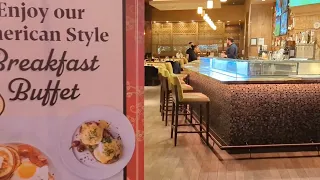 NYNY Las Vegas Hidden Breakfast Buffet