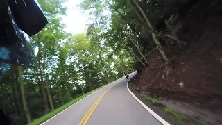 Cheated Death at the Tail of the Dragon