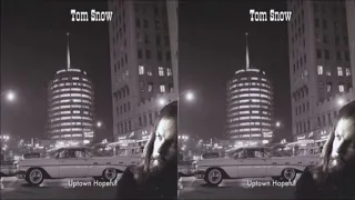 Tom Snow - Uptown Hopeful [Full Album] (1972)