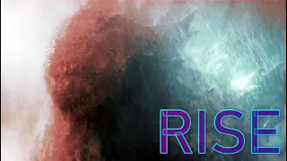 RISE Music Video.. Godzilla: King of the Monsters