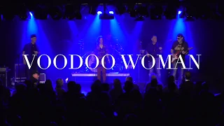 „Voodoo Woman“   Foolhouse Bluesband