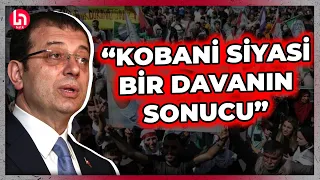 Ekrem İmamoğlu'ndan Kobani Davası ile ilgili çarpıcı açıklamalar!