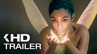 PETER PAN & WENDY Trailer German Deutsch (2023)