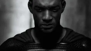 Superman Art Imagines If Will Smith Hadn't Turned Down The Role