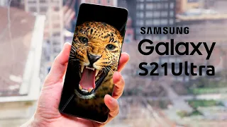 Samsung Galaxy S21 Ultra - НИКТО В ЭТО НЕ ВЕРИЛ!!!