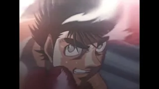 Ippo vs Sendo(2)