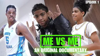 King Bacot: “ME VS ME” UNSEEN FOOTAGE EPISODE 1.