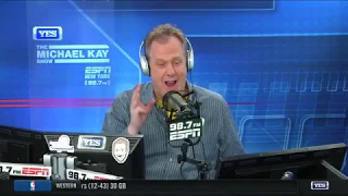 "Take the title away" says Michael Kay on the Astros scandal