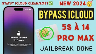 Bypass Icloud Full Signal 2024 #comment #bypasser #icloud #formation #deblocage #iremovetools