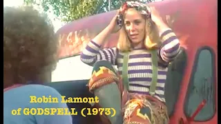 PART TWO: Robin Lamont of GODSPELL (1973) Talk w/Patrick McDonald of HollywoodChicago.com