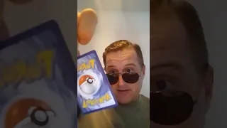 Opening A Pack Of Pokémon