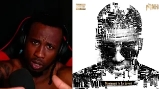 NINHO - "M.I.L.S" 1ère REACTION/REVIEW