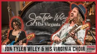 Jon Tyler Wiley & His Virginia Choir on Shockoe Sessions Live!