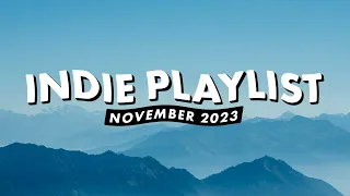 Indie Playlist | November 2023