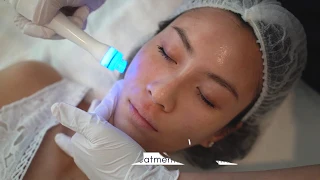 Aquapure Medical Facial + Glow Bright Laser combination treatment