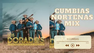 Cumbias Nortenas Mix - Los Dorados BONITA - Dj Martinez Gto