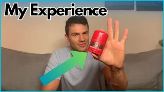 Old Spice Cedarwood Review