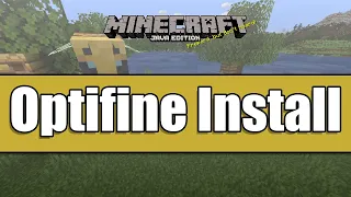 How to make Minecraft Run Better - Optifine