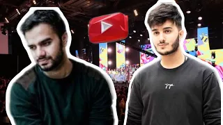 Shahveer And Irfan Junejo Together in YT Event??