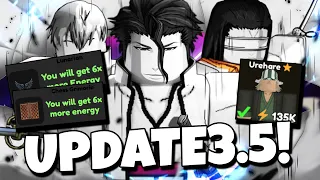 UPDATE 3.5 NEW CODES, NEW SECRETS & AMULET EVOLVE IN ANIME PUNCH SIMULATOR!