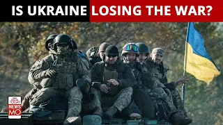 Is Ukraine Losing The War?