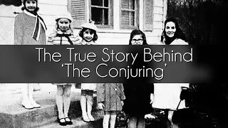 Horror Bits 015 - The True Story Behind ’The Conjuring’