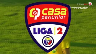 REZUMAT | CSC Șelimbăr - CSA Steaua 3-2 | Liga 2, Etapa 5, 2023-2024