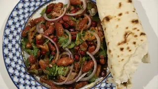 Салат из Фасоли - Рецепт от Эгине - Kidney Bean Salad - Heghineh Cooking Show in Russian