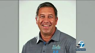 UCLA men's soccer coach resigns amid college-admissions scandal | ABC7