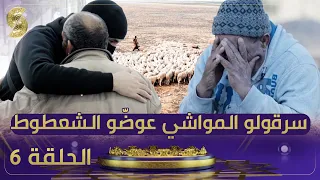 الشعطوط يغير حياة عجوز سلبت منه مواشيه - الحلقة 06