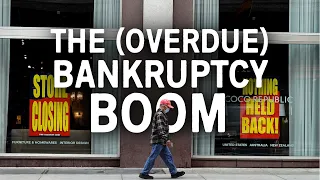 The Bankruptcy Boom
