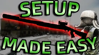 The REAL Way To Do Setup In Escape From Tarkov