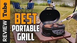 ✅ Grill: Best Portable Grills (Buying Guide)