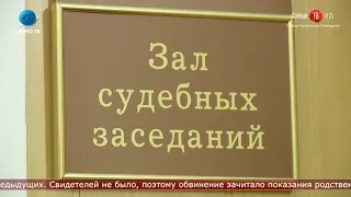 27.05.2021 Предполагаемый убийца Вики Тепляковой отказался от своих показаний