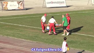 C4 Foligno-Ellera 0-2