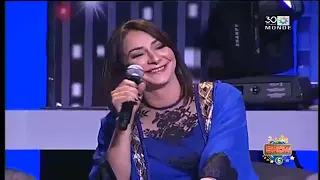 حلقة كاملة رشيد شو 2019 جميلة الهوني عزيز الحطاب Rachid Show 2019 aziz hattab Jamila El haouni