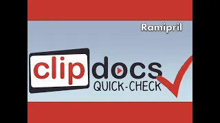 Quick Check Ramipril