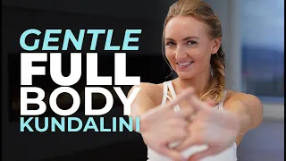 FULL BODY KUNDALINI YOGA FOR HEALTH | Gentle Kundalini Yoga