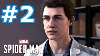 Marvel's Spider-Man PS4 Walkthrough - Part 2: My OTHER Other Job