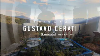 Progressive House - Tributo Gustavo Cerati ( DJ Set Live by Robertino)