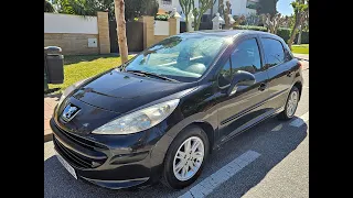 Peugeot 207 1.4 HDI Urban 68 CV - Optimecar - Vehículos de ocasión - Málaga