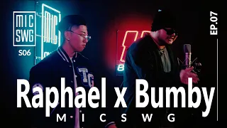 [Baund x MIC SWG 6] EP.07 Raphael x Bumby (라파엘 x 범비)