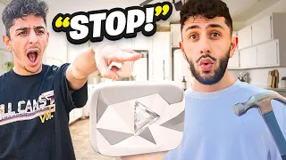 Mocking FaZe Rug For 24 Hours! **ANGRY**