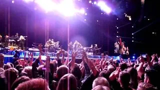 Bruce Springsteen - We Take Care of Our Own & Out In The Street (Live in Stockholm 2013-05-03)